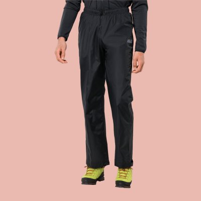 Jack Wolfskin Regenbroek voor Regenachtige Dagen