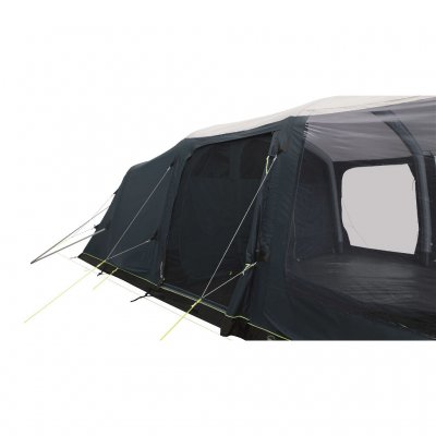 The tent Outwell Springville 5SA side entrance with mosquito net.