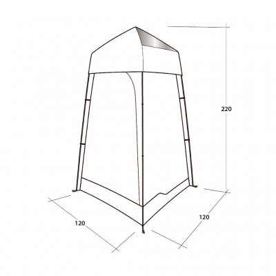 Maatschets Outwell Seahaven