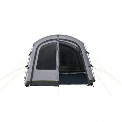 Universal extension size 4 with one side of the door open.