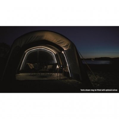 Outwell Nigihtligt System ONS provides lighting inside and outside the tent.