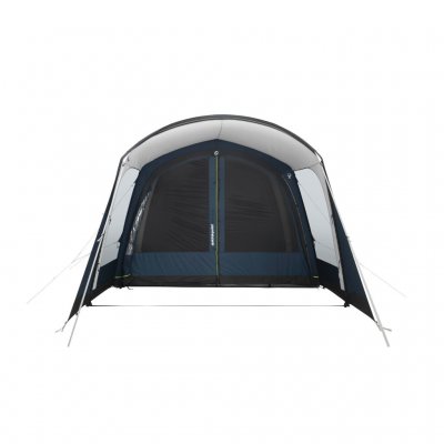 Large, bright and spacious family room in the Outwell Hayward Lake 4ATC family tent.