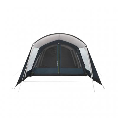 Outwell Hayward Lake 5ATC family tent with closed front door.