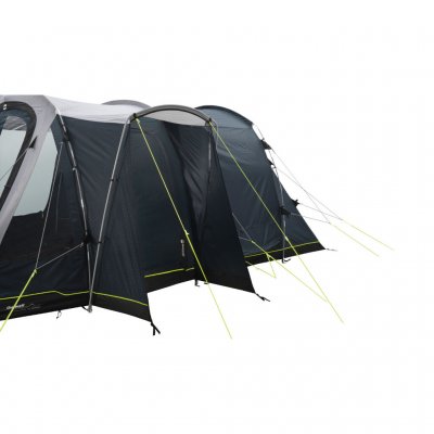 Mosquito net door on the side entrance of the tent Outwell Nevada 5PE