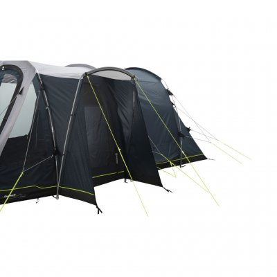 Closed side entrance on the Outwell Nevada 5PE tent