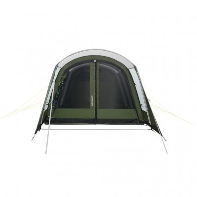 Outwell Avondale 4PA with the front closed.