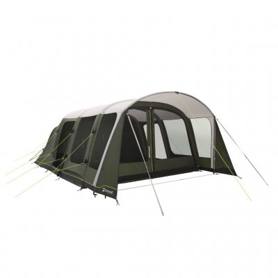 Outwell Avondale 6PA with front closed.