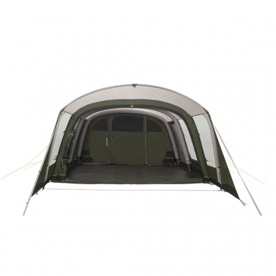 Large opening in the front makes the family tent Outwell Avondale 6PA easy to open.