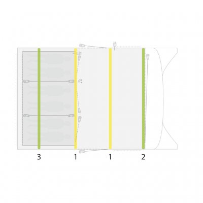 Outwell Avondale 6PA Familietent