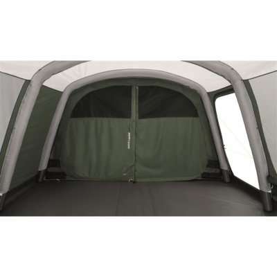 Outwell Elmdale 5PA air tent inside view.