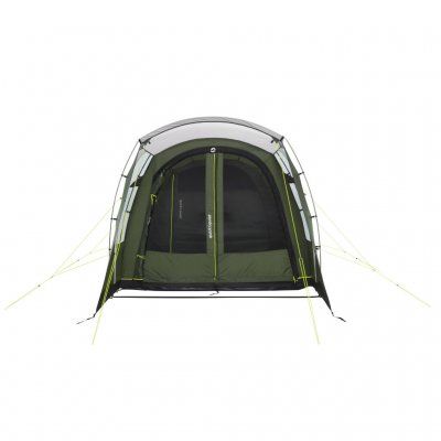 Outwell Ashwood 3 tent has a mosquito net door.