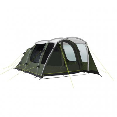 Outwell Greenwood 4 with rolled up sidewall