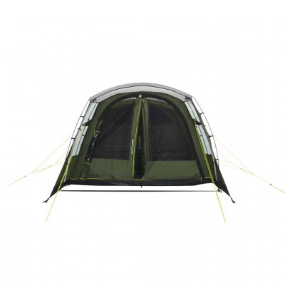 Outwell Quick & Quiet makes it easy to get in and out of the tent during the day and to get in and out of the sleeping cabin wit