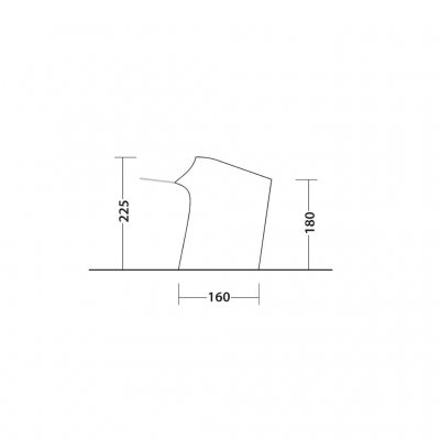 Outwell Universele Connector XL