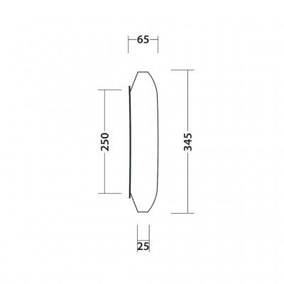 Outwell Aansluittent voor Auto Tuin/Evenementtent L