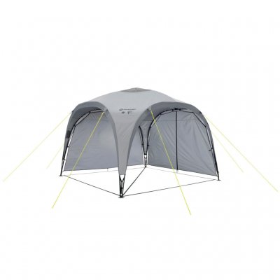 Supplement with sidewalls (2 pack) against sun and wind