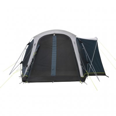 Front mosquito net door on the Outwell Nevada 4.