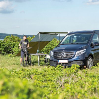 Outwell Hillcrest Tarp Zonnescherm