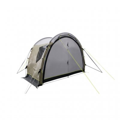 Gebruik de tent zelfstandig als het niet geschikt is om hem op de auto te hebben.