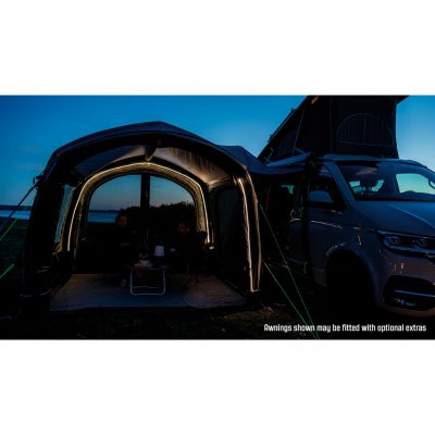 Compatibel met Outwell ONS-verlichting
