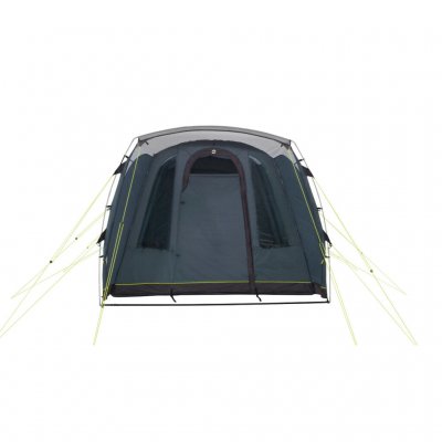 Outwell Outwell Sunhill 3 Air tent with closed doors.