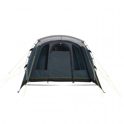 Outwell Outwell Sunhill 5 Air tent with closed doors.