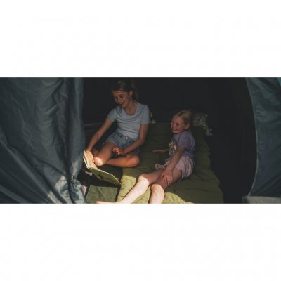 De Outwell Denver 5 is een grote en ruime familietent voor 5 personen.