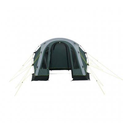 Outwell Phoenix 5 Familietent gezien vanaf de voorkant met de deur open
