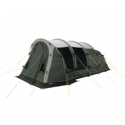 Outwell Phoenix 5, 5-persoons familietent met 2 slaapplaatsen.
