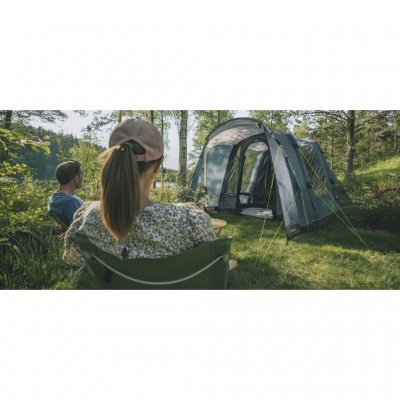 Perfecte tent voor een stel of een solokampeerder