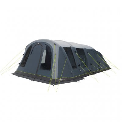 Outwell Tennessee 7 Air is een innovatieve en grote 7-persoons familietent met hoog comfort