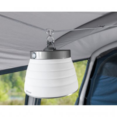 Compatibel met het Outwell Hooktrack-systeem