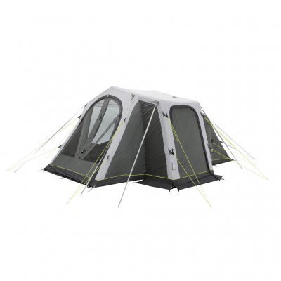 De Outwell Montana 4 Air is een familietent voor maximaal 4 personen met een zeer goede stof en een populaire indeling.