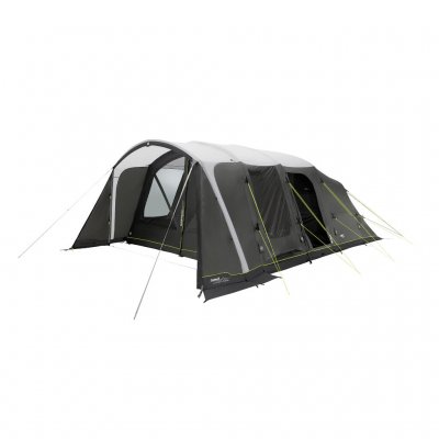 De Outwell Florida 6 Air heeft bovendien een zij-ingang met klamboe, zodat u de tent eenvoudig op de camping kunt neerzetten.