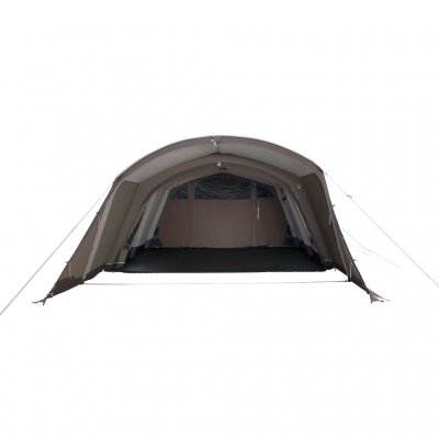 Outwell Charleston 7 Air TC met beide deuren volledig open.