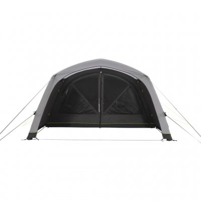 De deur tussen de voor- en de woonkamer is voorzien van een magneetstrip, zodat u hem eenvoudig kunt openen en sluiten.