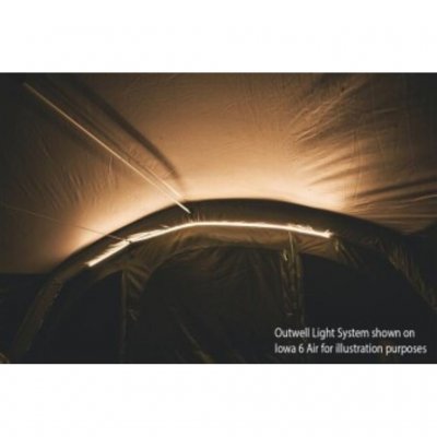 Outwell Boston 6 Air TC Familietent