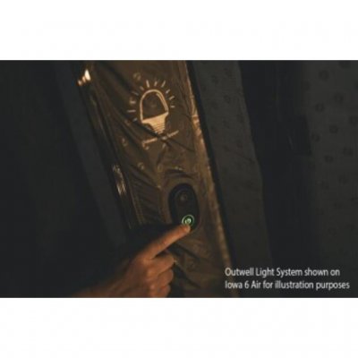 Outwell Boston 6 Air TC Familietent