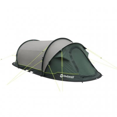 Outwell Nexion 2 Forest met gesloten deur