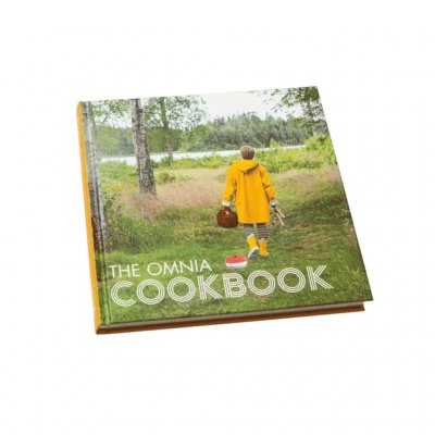 Omnia kookboek met 46 heerlijke recepten