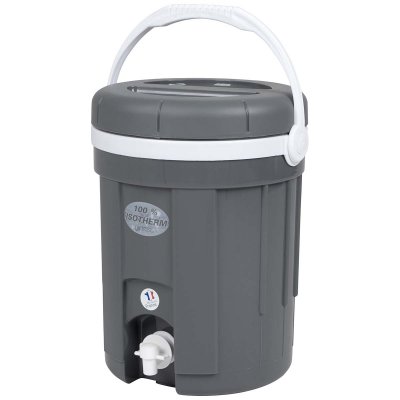 Thermoskan 4 L incl. tapkraan