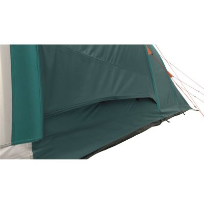 Ventilation on the side of the Easy Camp Base Air 500