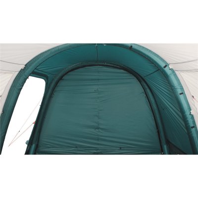 Access Zone door on Easy Camp Guard Air Car Tent