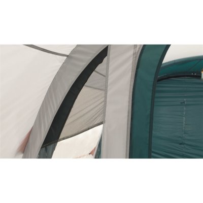 Ventilation in the front of Easy Camp Guard Air Car Tent