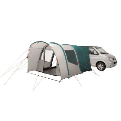 Easy Camp Guard Air, a car tent with air ducts for cars, vans and smaller motorhomes.