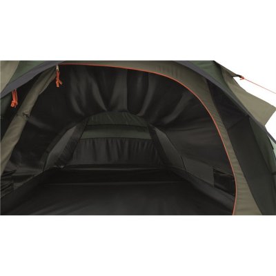 Dark inner tent on Easy Camp Energy 300