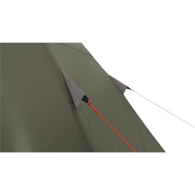 Several stormlines provide extra stability when it blows.