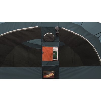 Storage pockets on the sleeping cabin - Easy Camp Palmdale 500 Lux.