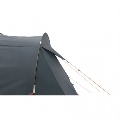 Large protected valve at the rear of the Palmdale 600 family tent from Easy Camp.