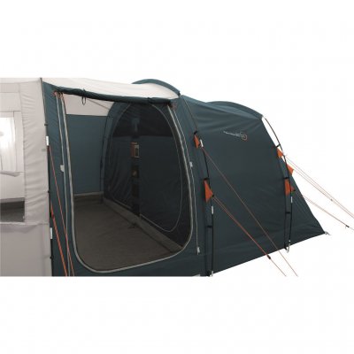 Side entrance with mosquito net at Easy Camp Palmdale 600 Lux